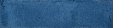 Плитка Niceker London Blue 7328 7,5x30 глянцевая