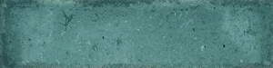 Плитка Niceker London Turquoise 7330 7,5x30 глянцевая