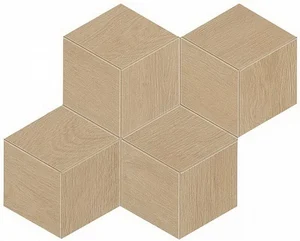Декоративный элемент Atlas Concorde Italy Nid Cashmere Mosaico Esagono AAOD 30x35 матовый