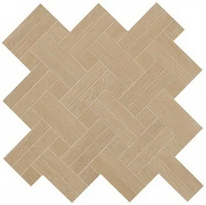 Декоративный элемент Atlas Concorde Italy Nid Cashmere Mosaico Intreccio AAOR 35x35 матовый