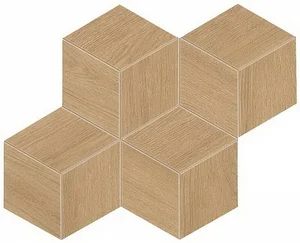 Декоративный элемент Atlas Concorde Italy Nid Natural Mosaico Esagono AAOB 30x35 матовый