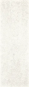 Плитка Paradyz Nirrad Bianco Kropki 20x60 матовая