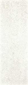 Плитка Paradyz Nirrad Bianco Kropki 20x60 матовая