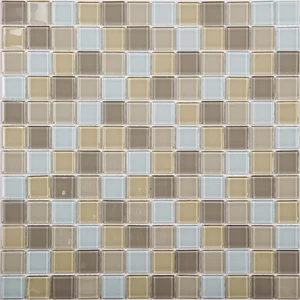 Мозаика NS Mosaic NO-124 31,8x31,8 глянцевая
