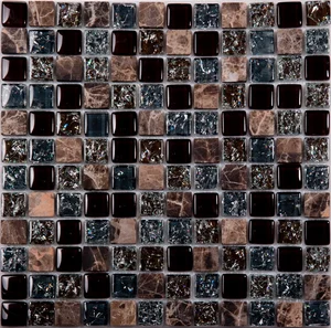 Мозаика NS Mosaic No-191A 29,8x29,8 глянцевая