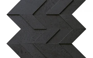 Мозаика Impronta Nordic Stone Mosaico Chevron Finlandia NT05MC 28x32 матовая