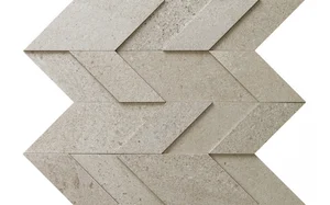 Мозаика Impronta Nordic Stone Mosaico Chevron Norvegia NT03MC 28x32 матовая