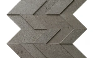 Мозаика Impronta Nordic Stone Mosaico Chevron Svezia NT04MC 28x32 матовая