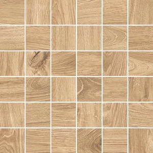 Мозаика Novabell Artwood Mosaico Honey AWD 445K 30x30 матовая