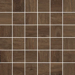 Мозаика Novabell Artwood Mosaico Wenge AWD 665K 30x30 матовая