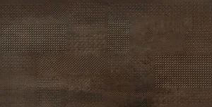 Декоративный элемент Novabell Forge Struttura Metal Mix Bronzo Rettificato FRG 61RT 60x120 матовый