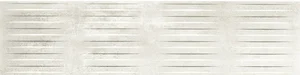 Декоративный элемент Novabell Forge Struttura Stream Inox Rettificato FRG 815R 30x120 матовый