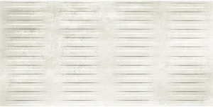 Декоративный элемент Novabell Forge Struttura Stream Inox Rettificato FRG 85RT 60x120 матовый