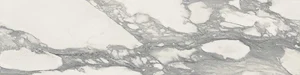 Керамогранит Novabell Imperial Michelangelo Bianco Apuano Levigato IMM 01LR 7,5x30 лаппатированный