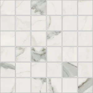 Мозаика Novabell Imperial Michelangelo Bianco Apuano Nat. IMM 005N 30x30 натуральная