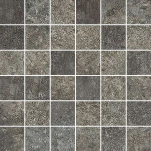Мозаика Novabell Overland Mosaico Antracite OVD 225K 30x30 матовая