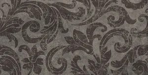 Декоративный элемент Novabell Touche Decoro Damasco Dark TCH D91K 60x120 матовый