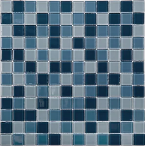 Мозаика NS Mosaic SG-8074 30x30 глянцевая