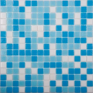 Мозаика NS Mosaic MIX2 Сетка 32,7x32,7 глянцевая