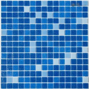 Мозаика NS Mosaic MIX21 32,7x32,7 глянцевая