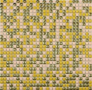 Мозаика NS Mosaic C-101 30,5x30,5 глянцевая