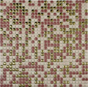 Мозаика NS Mosaic C-102 30,5x30,5 глянцевая