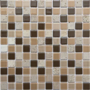 Мозаика NS Mosaic S-852 30,5x30,5 глянцевая