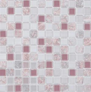 Мозаика NS Mosaic S-854 30,5x30,5 глянцевая