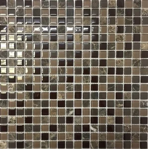 Мозаика NS Mosaic S-855 30,5x30,5 глянцевая