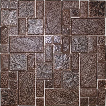 Мозаика NS Mosaic TM-502 30,5x30,5 глянцевая