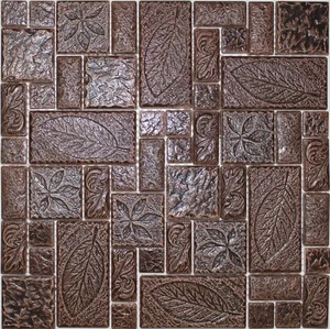 Мозаика NS Mosaic TM-502 30,5x30,5 глянцевая