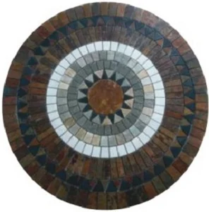 Мозаика NS Mosaic Paving FK-902 100x100 матовая