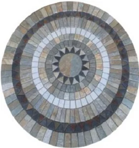 Мозаика NS Mosaic Paving FK-903 100x100 матовая