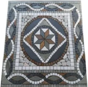 Мозаика NS Mosaic Paving FK-905 66x66 матовая