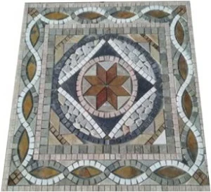 Мозаика NS Mosaic Paving FK-906 66x66 матовая