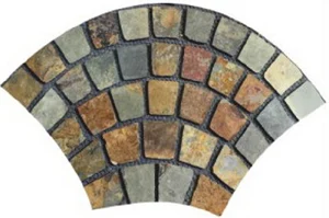Мозаика NS Mosaic Paving PAV-101 65x108 матовая