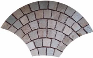 Мозаика NS Mosaic Paving PAV-102 65x108 матовая