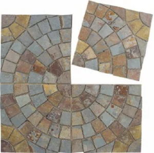 Мозаика NS Mosaic Paving PAV-104 50x50 матовая