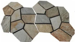 Мозаика NS Mosaic Paving PAV-105 25x40 матовая