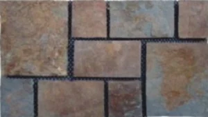 Мозаика NS Mosaic Paving PAV-108 40x60 матовая