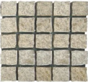 Мозаика NS Mosaic Paving PAV-G-302 50x50 матовая