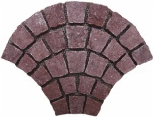 Мозаика NS Mosaic Paving PAV-G-304 46x74 матовая