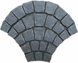 Мозаика NS Mosaic Paving PAV-G-307 46x74 матовая
