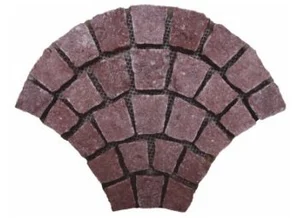Мозаика NS Mosaic Paving PAV-G-308 46x74 матовая