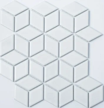 Мозаика NS Mosaic P-501 26,6x30,5 глянцевая