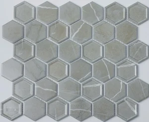 Мозаика NS Mosaic P-504 28,1x32,5 глянцевая