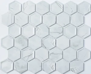 Мозаика NS Mosaic P-505 28,1x32,5 глянцевая