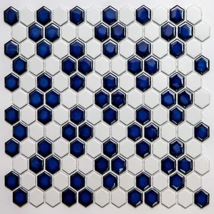 Мозаика NS Mosaic PS2326-44 26x30 глянцевая