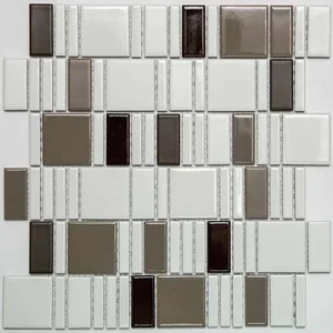 Мозаика NS Mosaic PS2348-12 30x30 матовая