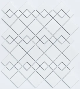 Мозаика NS Mosaic PS2548-02 28,3x31,8 матовая